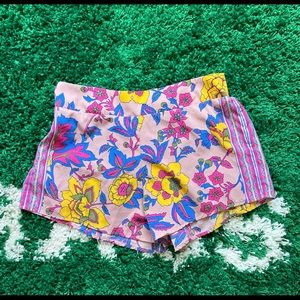 Billabong Boho Bright Floral Shorts